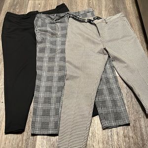 Fitted slack by MAUVAIS